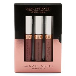 Anastasia Beverly Hills Liquid Lipstick Set